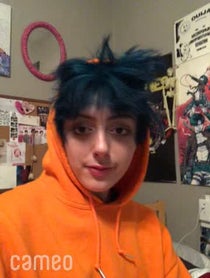 Poster for Intro video video from Syd - Punk IRL