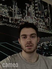 Poster for Intro video video from Max Goodrich