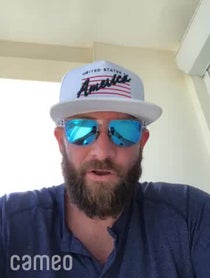 Poster for Intro video video from Jonny Gomes