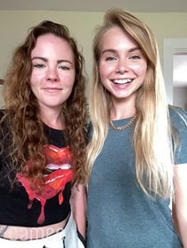 Poster for Intro video video from Hailee and Kendra