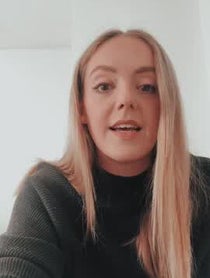 Poster for Intro video video from Lauren Byrne