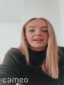 Poster for Intro video video from Lauren Byrne