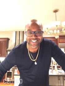 Poster for Intro video video from Torry Holt
