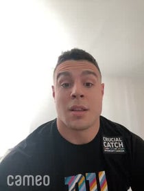 Poster for Intro video video from Blake Martinez