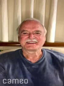 Poster for Intro video video from John Cleese