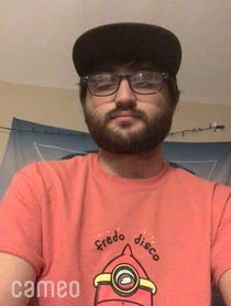 Poster for Intro video video from Tades Sanville