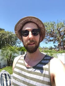 Poster for Intro video video from Joel David Moore