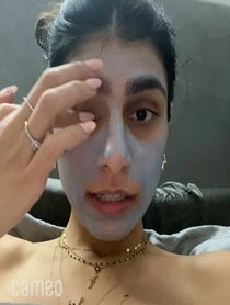 Poster for Intro video video from Mia Khalifa