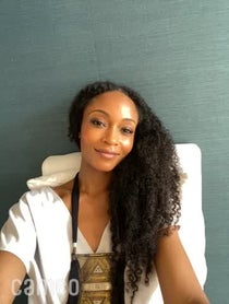 Poster for Intro video video from Yaya DaCosta