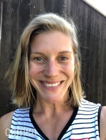 Poster for Intro video video from Katee Sackhoff