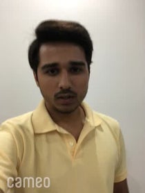 Poster for Intro video video from Harris Ali