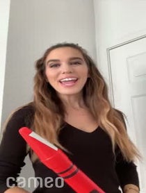 Poster for Intro video video from Christy Carlson Romano