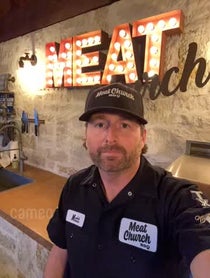 Poster for Intro video video from Matt Pittman - Meat Church