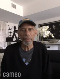 Poster for Intro video video from Kareem Abdul-Jabbar