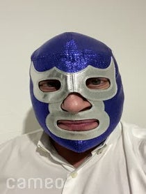Poster for Intro video video from Blue Demon Jr