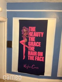 Poster for Intro video video from Kizha Carr