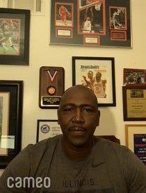 Poster for Intro video video from Deon Thomas