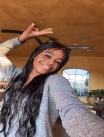 Poster for Intro video video from Gabby Douglas