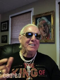 Poster for Intro video video from Ric Flair