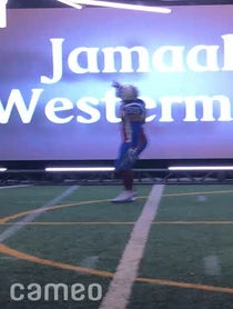 Poster for Intro video video from Jamaal Westerman
