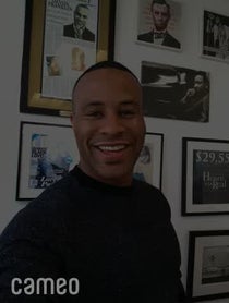 Poster for Intro video video from DeVon Franklin