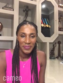Poster for Intro video video from Lisa Leslie