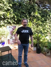 Poster for Intro video video from Curtis Armstrong