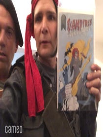 Poster for Intro video video from The Frog Brothers