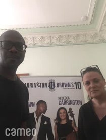 Poster for Intro video video from CARRINGTON-BROWN