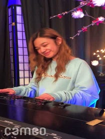 Poster for Intro video video from Angelica Hale