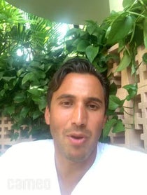 Poster for Intro video video from Priscilla Presley