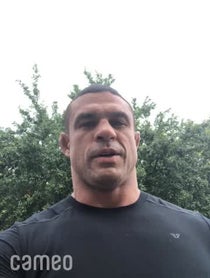 Poster for Intro video video from Vitor Belfort
