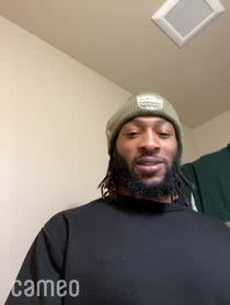 Poster for Intro video video from Aaron Jones