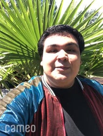 Poster for Intro video video from Christian garcia