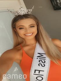 Poster for Intro video video from Miss Florida 2020