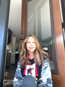 Poster for Intro video video from Stacey Dash