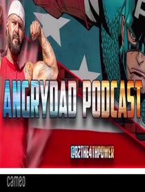 Poster for Intro video video from Angry Dad Podcast
