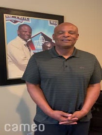 Poster for Intro video video from Warren Moon