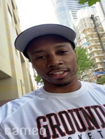 Poster for Intro video video from Scotty Hopson