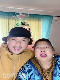 Poster for Intro video video from Olly & Mama LuLu & Apple!