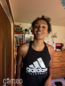 Poster for Intro video video from Haleigh Washington