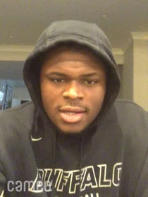 Poster for Intro video video from LeDarius Mack