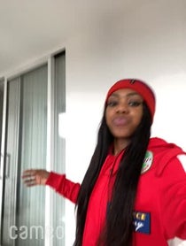 Poster for Intro video video from Lady Leshurr