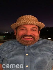 Poster for Intro video video from Danny Woodburn