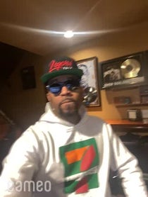 Poster for Intro video video from Drumma Boy