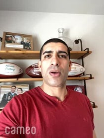 Poster for Intro video video from Florent Groberg