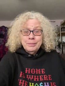 Poster for Intro video video from Dabbing Granny