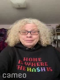 Poster for Intro video video from Dabbing Granny