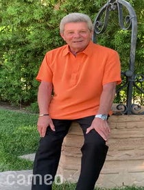 Poster for Intro video video from Frankie Avalon