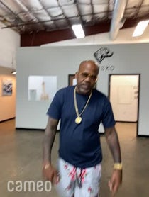 Poster for Intro video video from Damon Dash